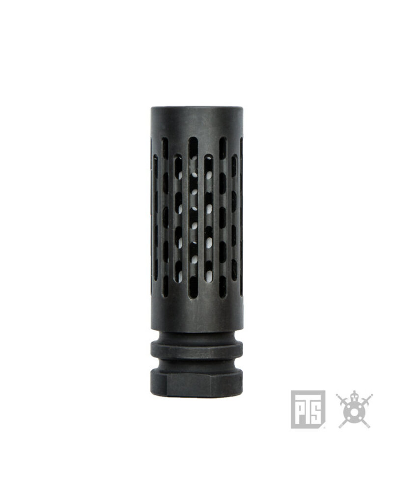 PTS Syndicate Airsoft Flash Hider Battle Comp BABC