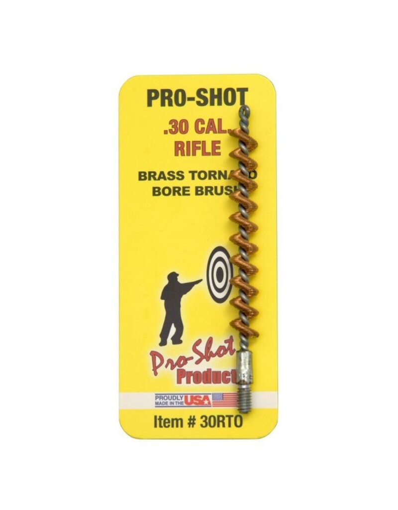 Pro-Shot .30 Cal. Rifle Tornado Brush