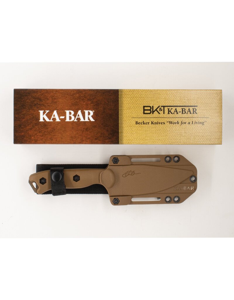 KA-BAR Becker Nessmuk