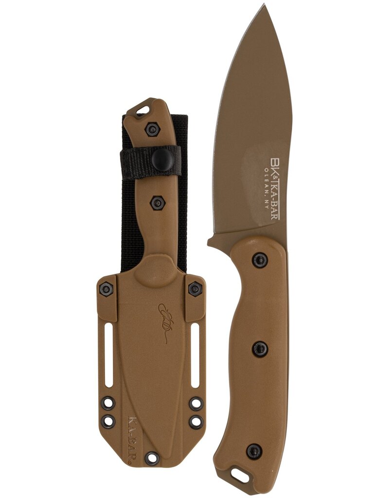 KA-BAR Becker Nessmuk