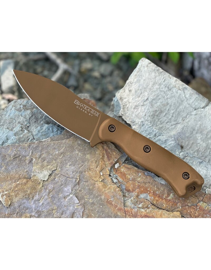 KA-BAR Becker Nessmuk