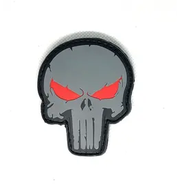 Custom Patch Canada Punisher Patch