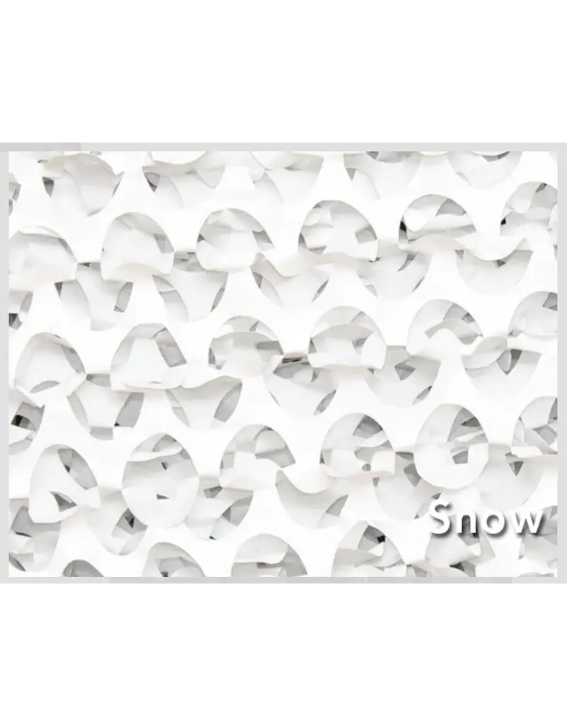 Camo Systems Premium Ultra-lite Net SNOW