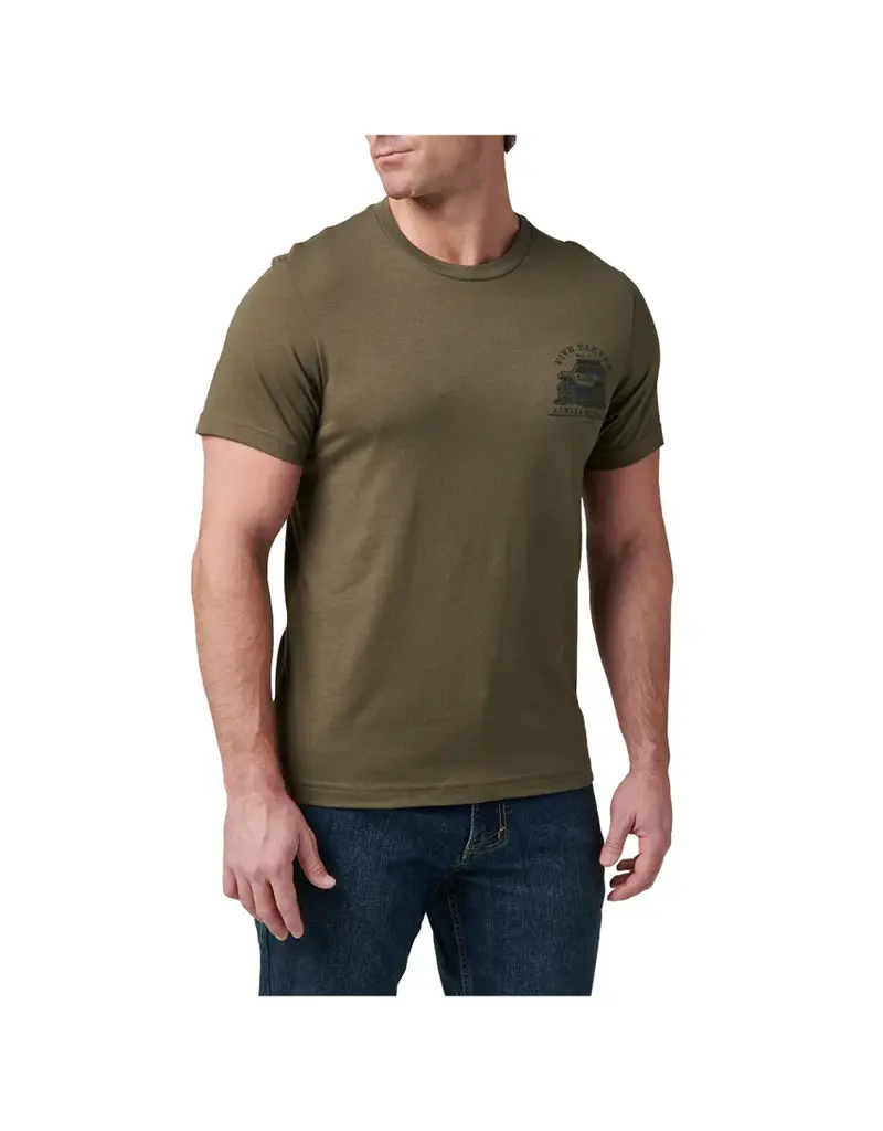 5.11 Tactical Nature's Overlandr Shirt