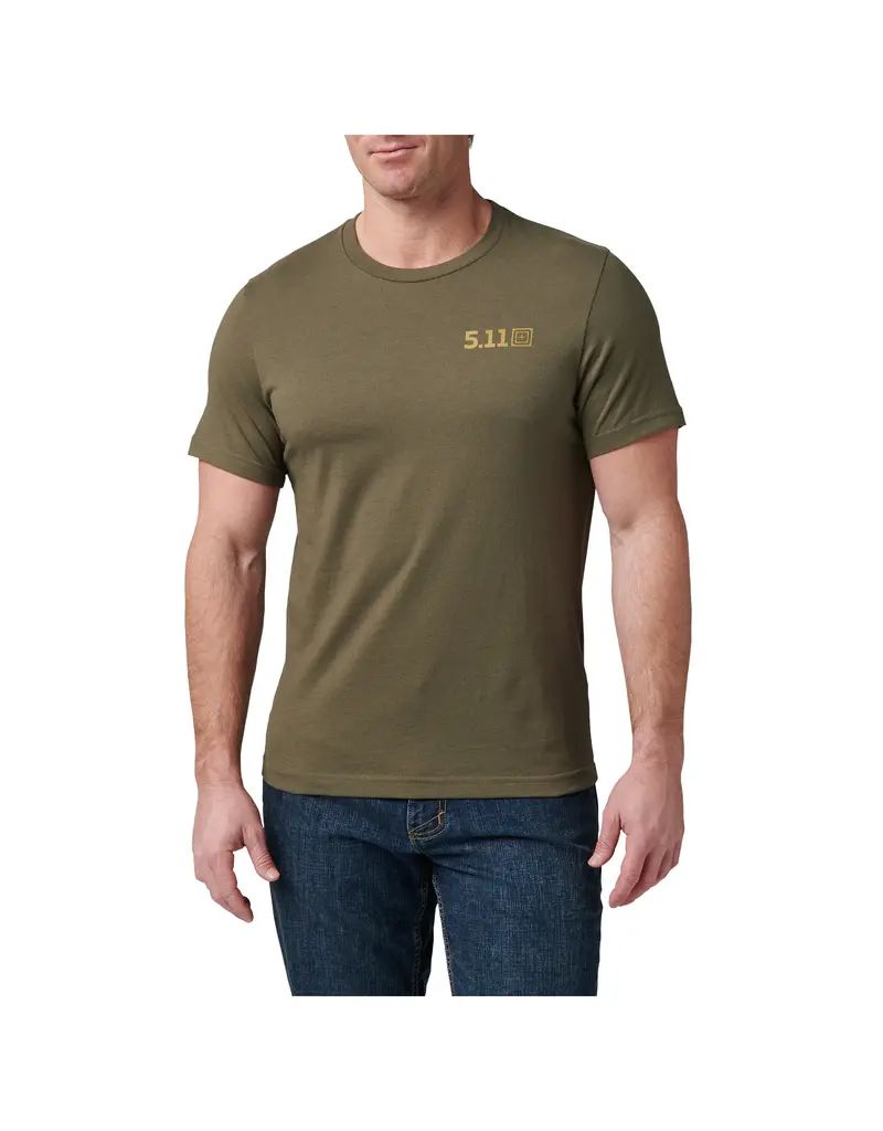 5.11 Tactical Coffee and Carbines Shirt