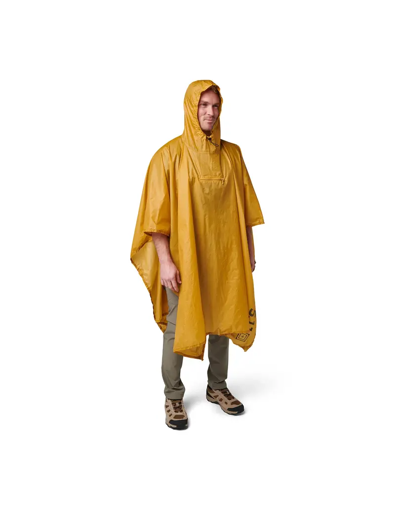5.11 Tactical Molle Packable Poncho