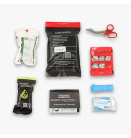 Premier Body Armor Bleed Control Emergency Kit 2.0 with Celox