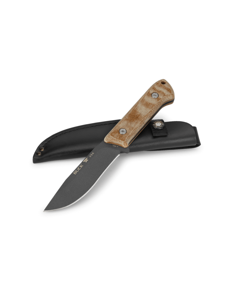 Buck Knives Compadre Camp Knife