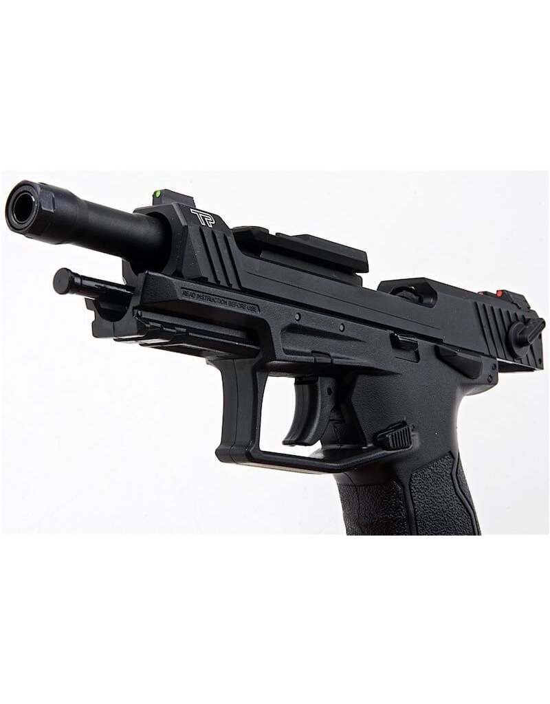 UShot TP22 GBB Pistol Black