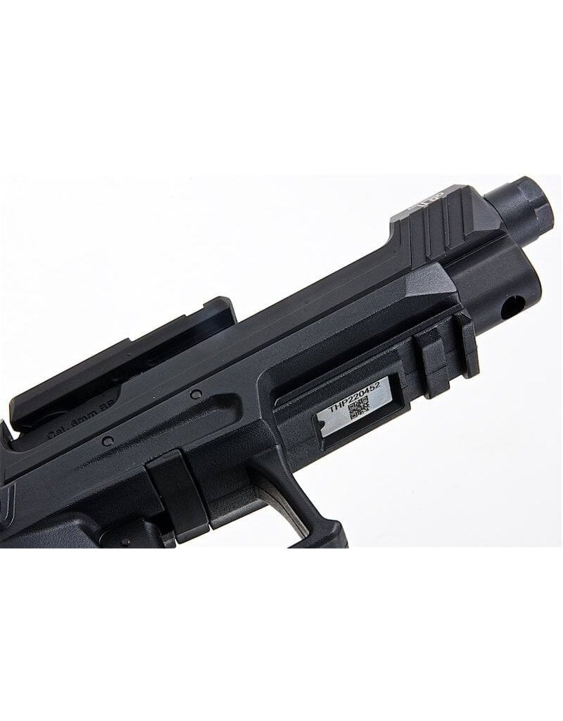 UShot TP22 GBB Pistol Black