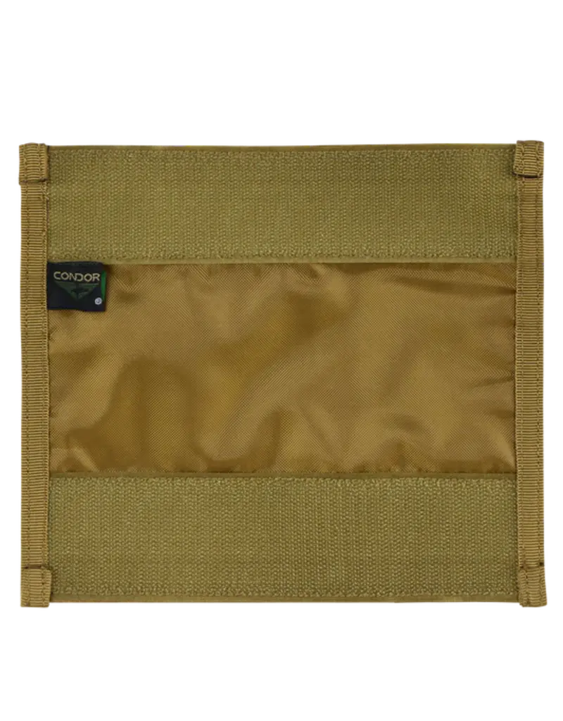 Condor Outdoor VA Organizer Slate