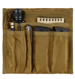 Condor Outdoor VA Organizer Slate