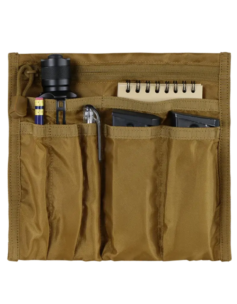 Condor Outdoor VA Organizer Slate