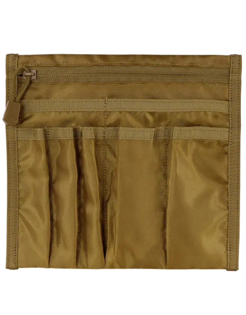 Condor Outdoor VA Organizer Slate