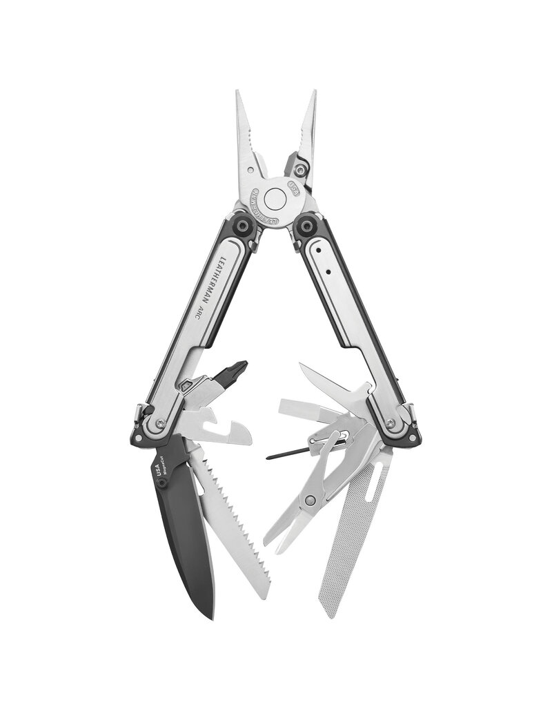 Leatherman ARC Noir/Argent