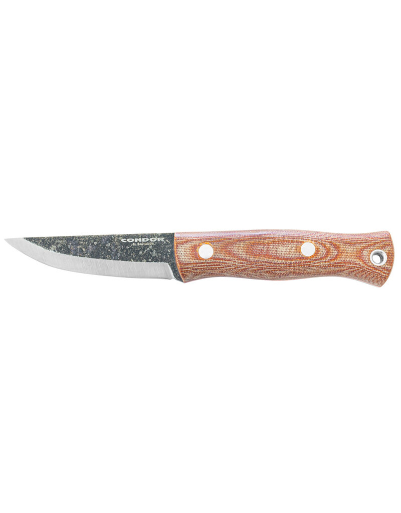 Condor Tool & Knife Trivittata Apuukko Knife