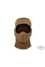Matrix Ninja Face Mask w/ Internal Lower Face Guard