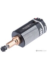 Warhead Industries Custom CNC Brushless Motor for Airsoft AEG (Model: Long Shaft / 36,000 RPM)