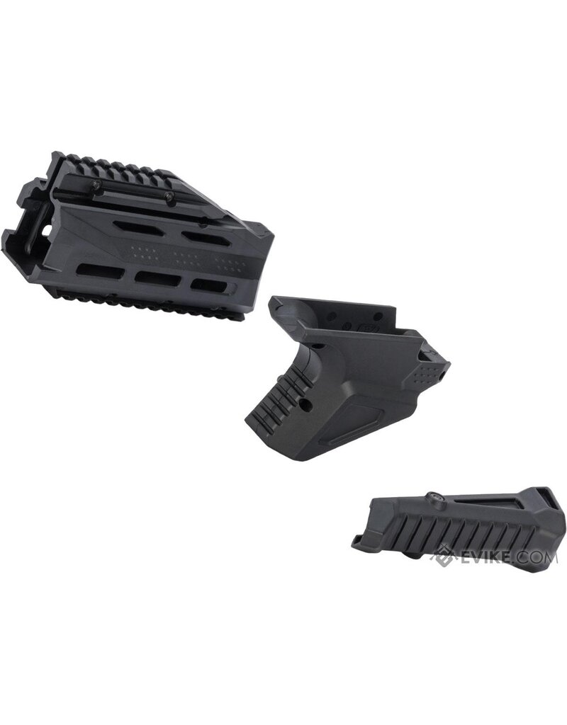 ASG "ATEK" Complete Kit for for CZ Scorpion EVO Airsoft AEG (Type: Mid-Cap)