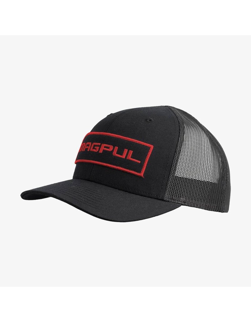 Magpul Industries Wordmark Patch Trucker Cap