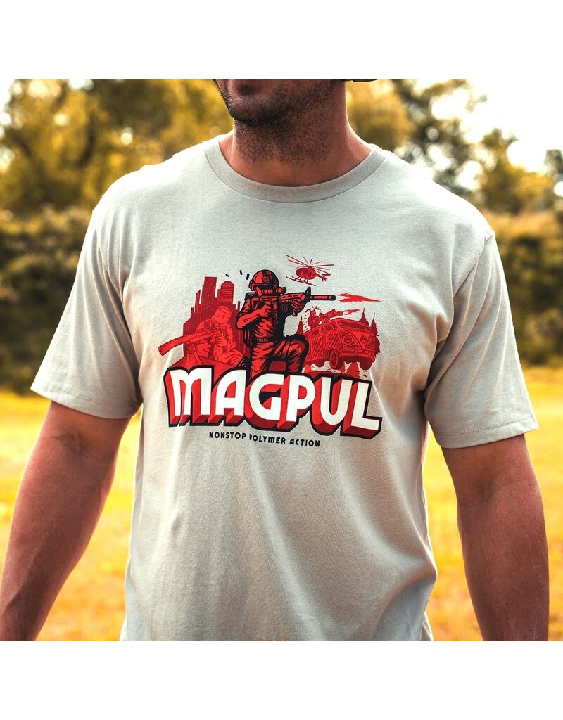 Magpul Industries Nonstop Polymer Action T-Shirt
