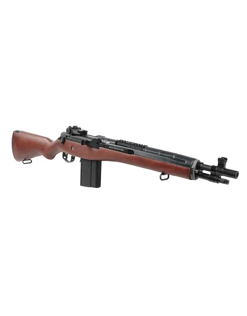 G&G Airsoft AEG SOC16 Real Wood