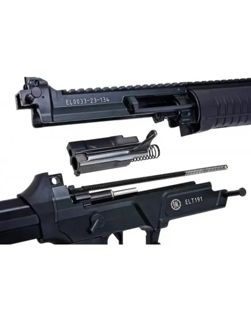 E&L AIRSOFT Airsoft QBZ-191 T191 DPS HPA/CO2 GBB Rifle