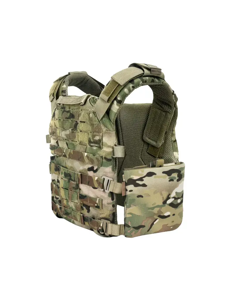 AGILITE Flank Side Plate Carrier