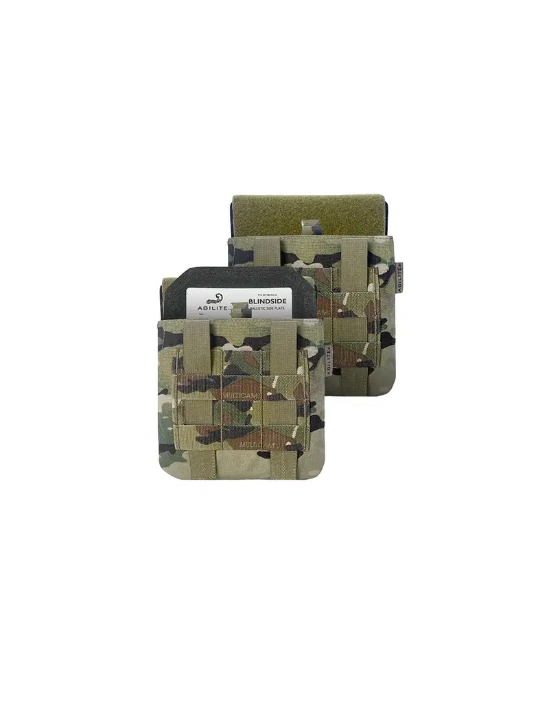 AGILITE Flank Side Plate Carrier