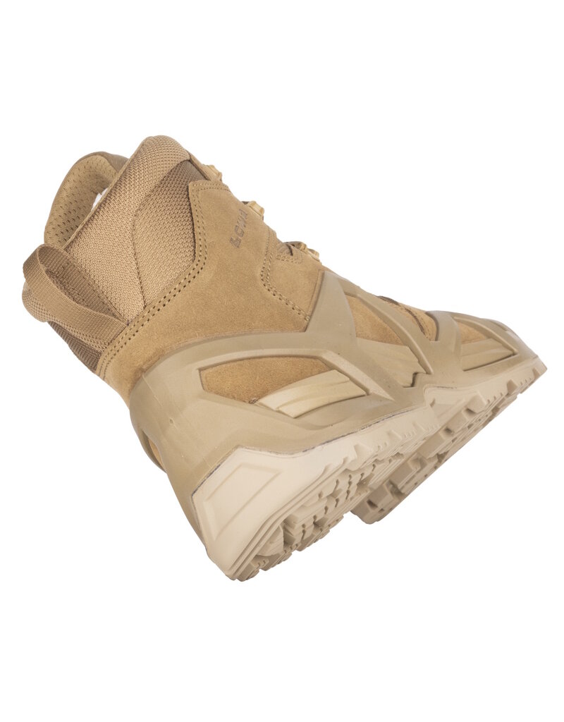 Lowa Botte Tactique de Lowa Zephyr MK2 Mid