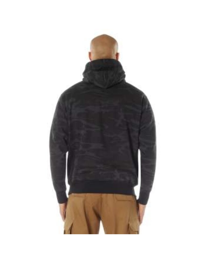 Rothco Everyday Hoodie Midnight Camo