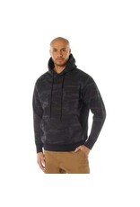 Rothco Everyday Hoodie Midnight Camo