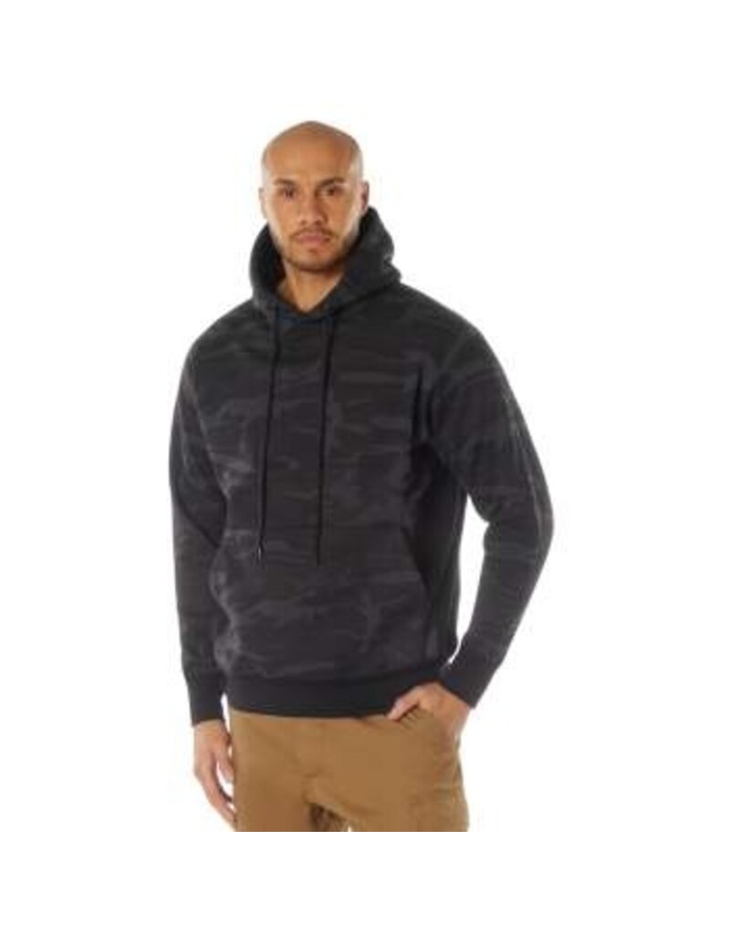 Rothco Everyday Hoodie Midnight Camo