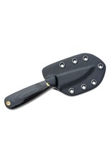 Brisa Knives Necker 70 Black Micarta