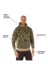 Rothco X Bear Archery Fred Bear Camo Every Day Hoodie