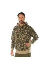 Rothco X Bear Archery Fred Bear Camo Every Day Hoodie