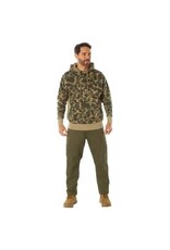 Rothco X Bear Archery Fred Bear Camo Every Day Hoodie