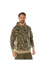 Rothco X Bear Archery Fred Bear Camo Every Day Hoodie