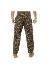 Rothco X Bear Archery Fred Bear Camo Tactical BDU Pants