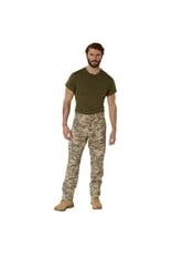 Rothco Tactical BDU Pants with Zipper ACU Digital Camo