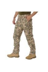 Rothco Tactical BDU Pants with Zipper ACU Digital Camo