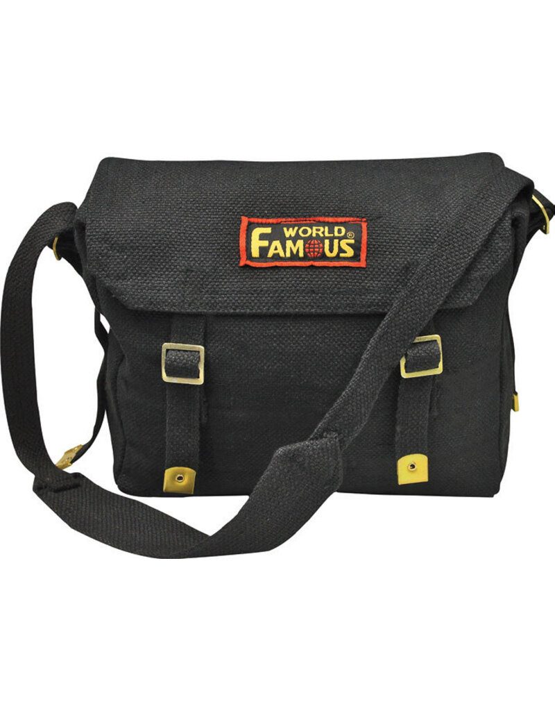 World Famous Web Haversack