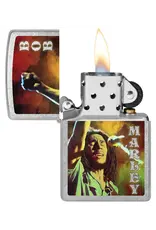 Zippo Bob Marley