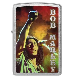 Zippo Bob Marley