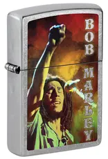 Zippo Bob Marley