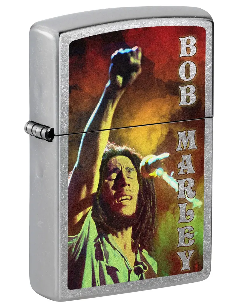 Zippo Bob Marley