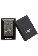 Zippo Wolf Tarot Cards Design