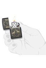 Zippo Wolf Tarot Cards Design