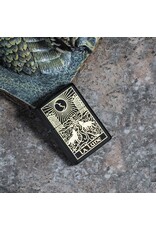 Zippo Wolf Tarot Cards Design