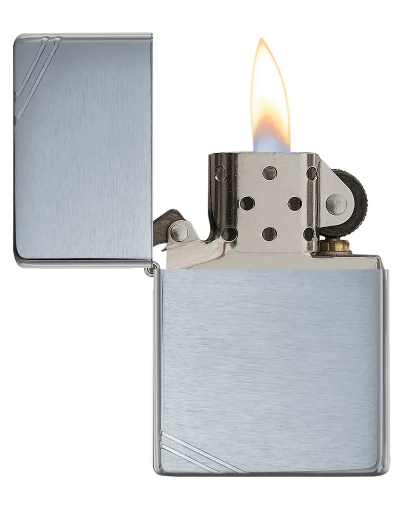 Zippo Vintage Brushed